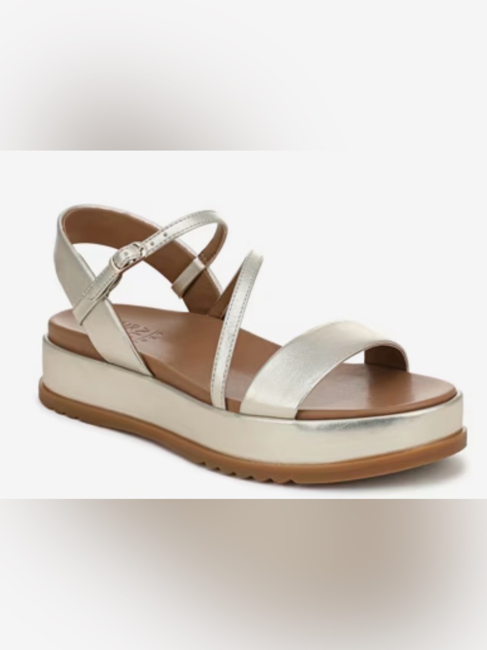 Naturalizer Zayda Platform Sandals